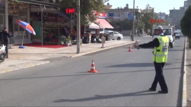 Adıyaman'da Asayiş Uygulamaları