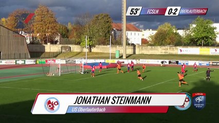 DH J10 : St-Louis/N2 - Oberlauterbach, le résumé