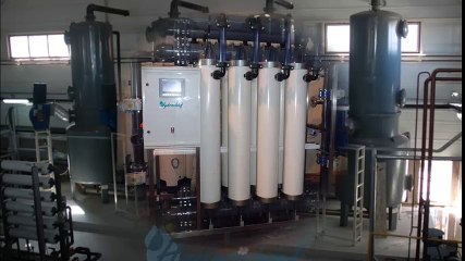 Endüstriyel Su Arıtma