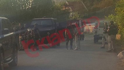 VRITET NE DETYRE NJE POLIC I FNSH - së