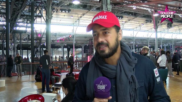 DALS 7 : Caroline Receveur a su se démarquer des autres , selon Moundir (EXCLU VIDEO)