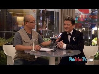 Mr. Đàm nói về scandal khóa môi, về vụ án Lý Tống, và Giọng Hát Việt 2012