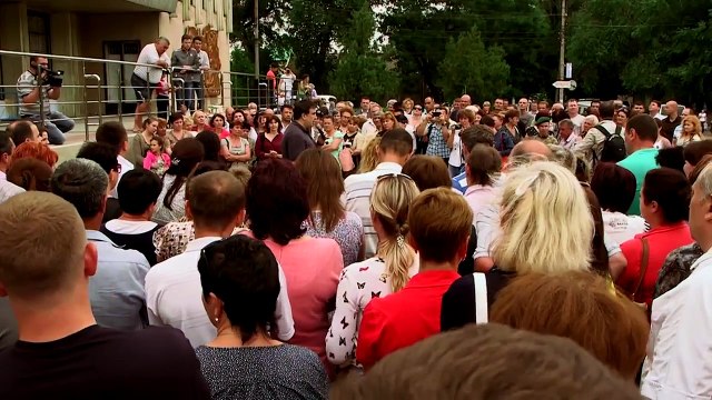 До свидания, Миша!