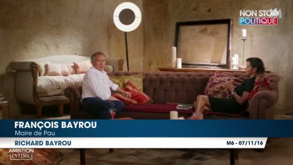 Une ambition intime : François Bayrou affirme sa ressemblance avec… Richard Gere, ‘’l’acteur de Pretty Woman’’