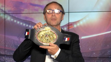 #HebdoBoxe - "Lion's heart" dans les starting block !