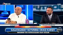 Beyaz Futbol Programında Sinan Engin Mezarcıya Selam Yolladı