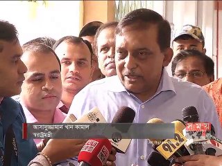 সাজার মেয়াদ শেষ হওয়ায় দাউদ মার্চেন্টের মুক্তি: স্বরাষ্ট্রমন্ত্রী