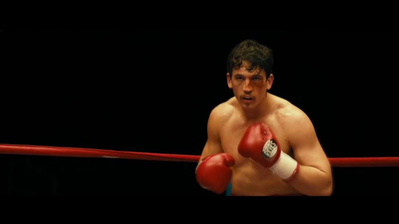Comeback nach Genickbruch: Die Geschichte des Boxers Vinny Paz