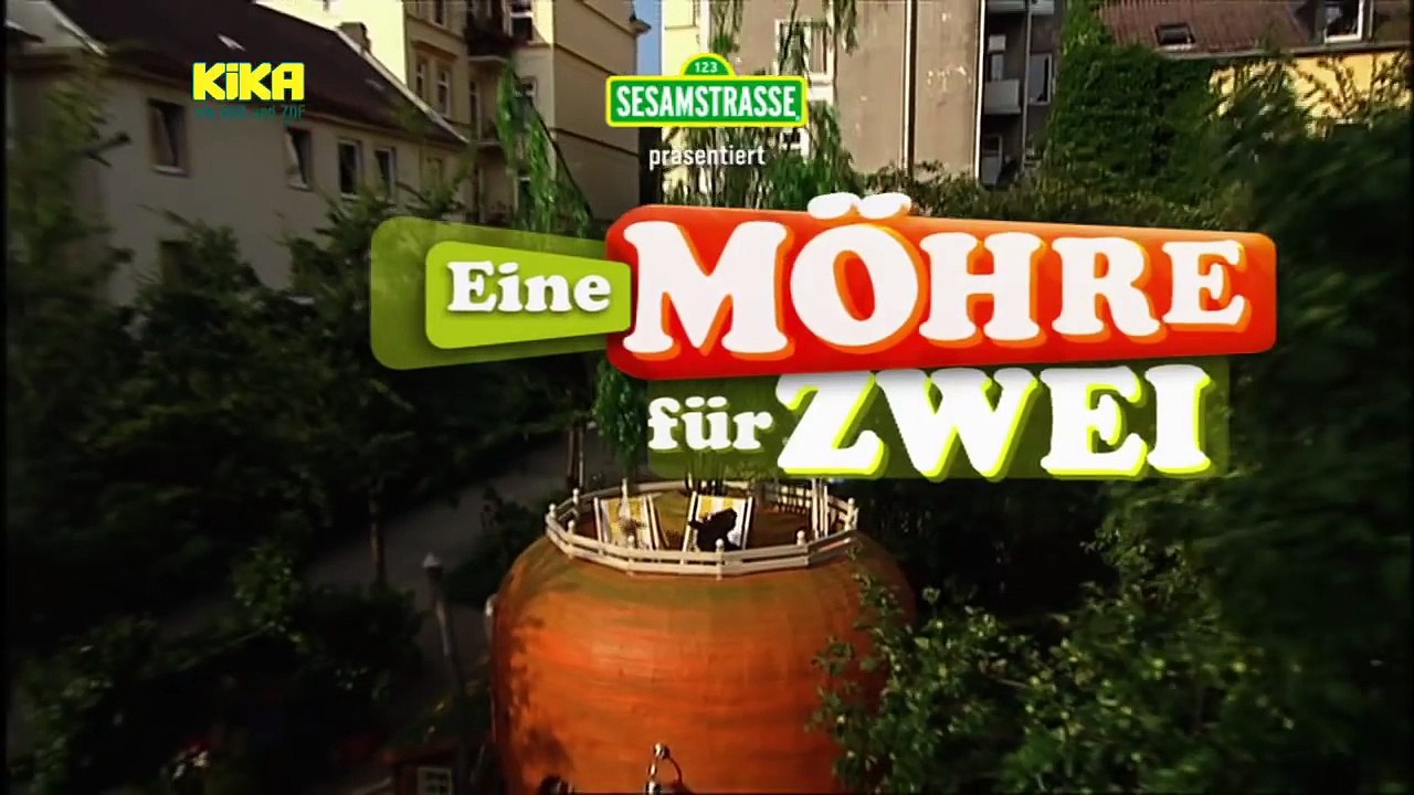 Sesamstraße präsentiert: Eine Möhre für Zwei - Marie | Mehr auf KiKA.de
