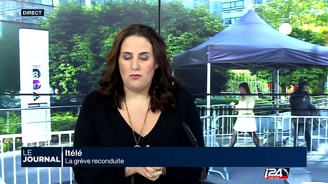 ITélé : la grève reconduite, El Khomri va recevoir les syndicats