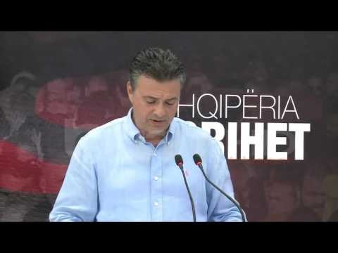 PD: SHEFI I KRIMEVE TE MIRDITES NE TAKIM ELEKTORAL NE DIBER