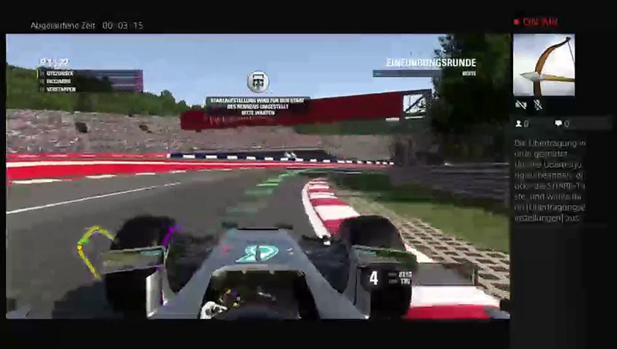 PS4-Live-Übertragung von nico1412005