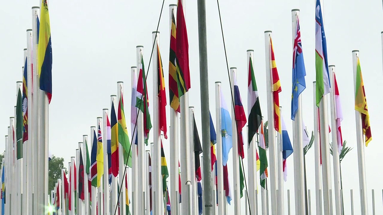 Maroc: ouverture de la COP22 sur le climat à Marrakech