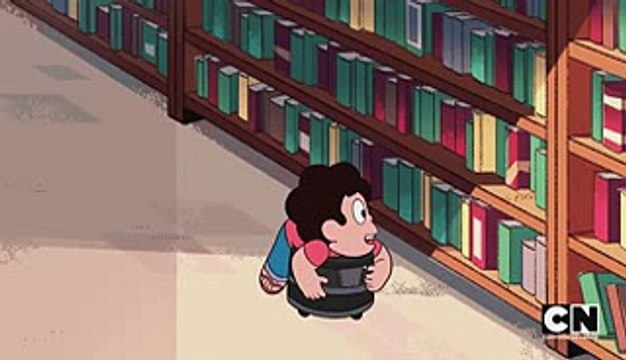 Steven Universe - Buddys Book (Images) [HD]