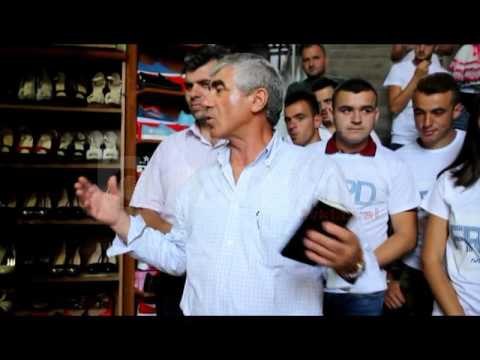 ZGJEDHJET PER BASHKINE E DIBRES. SHEHU TREGTAREVE:ULJA E TAKSAVA PUNA IME E PARE