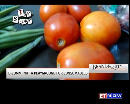 E-Comm: Not A Playground For Consumables | Brand Equity