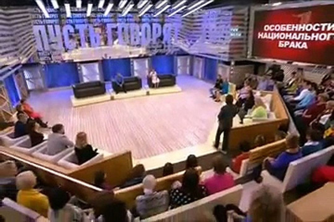 Пусть говорят с Андреем Малаховым эфир от 07.11.2016