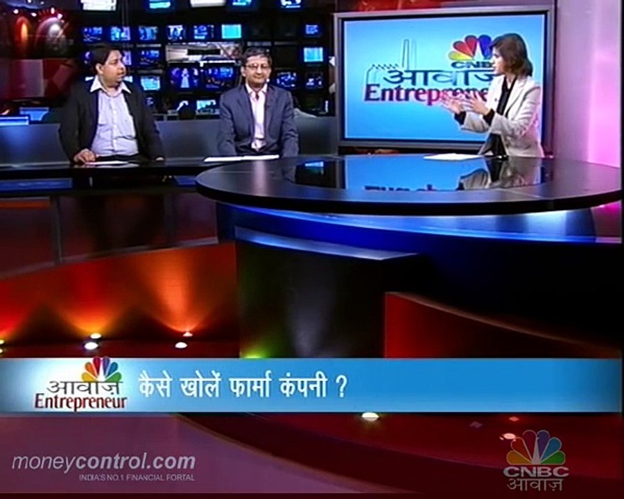 Awaaz Entrepreneur - Discussion with Dr Kannan Vishwanath