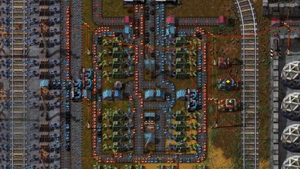 Factorio - Trailer