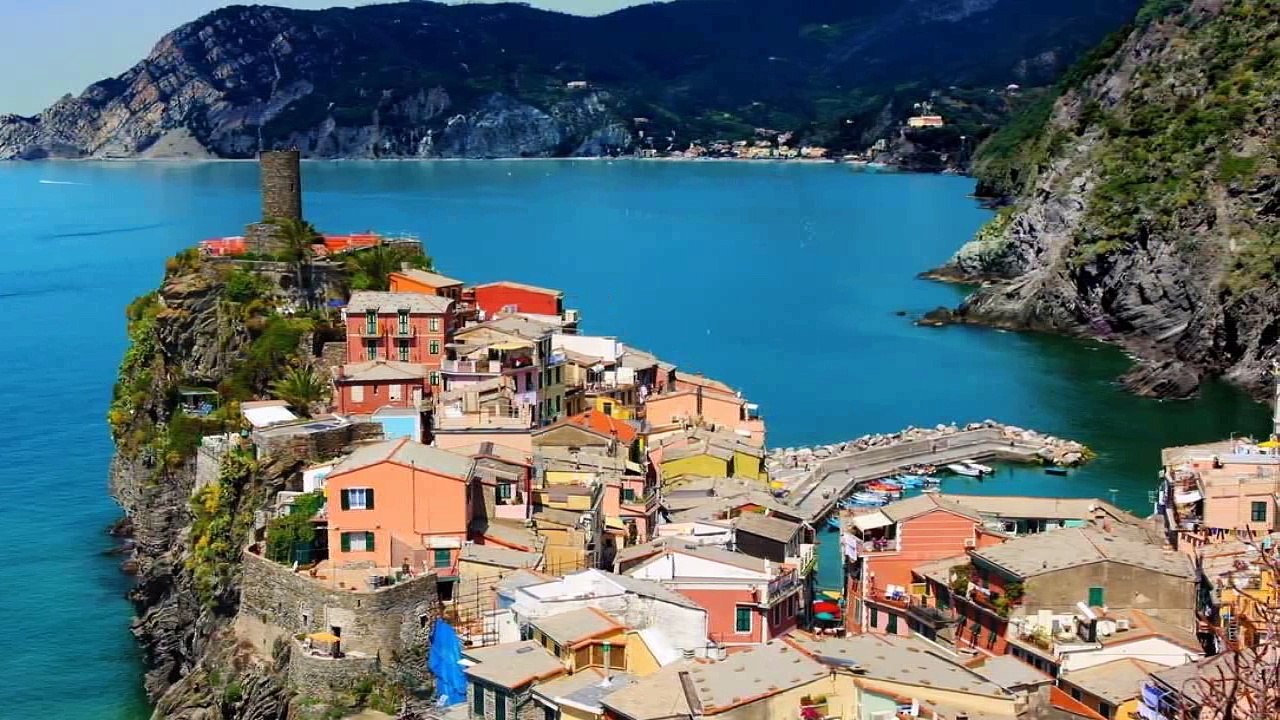 TOURS TO ITALY
