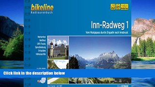 Full [PDF]  Inn-Radweg: Von Der Quelle Nach Innsbruck - BIKE.AT.035 v. 1  READ Ebook Online