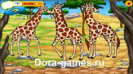 Dora The Explorer Dora Had a Little Lamb