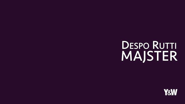 Despo Rutti - La Main De Dieu feat Lino & Seth Gueko