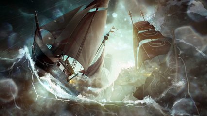 Endless Legend - Tempest - Launch trailer