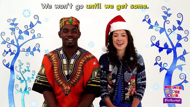 Head, Shoulders, Knees and Toes and More | Nursery Rhymes from Mother Goose Club!