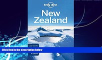 Books to Read  Lonely Planet New Zealand (Travel Guide)  Best Seller Books Best Seller