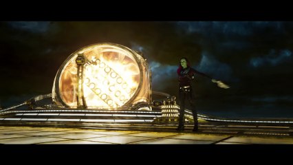 Guardians of the Galaxy Vol. 2 Official Trailer - Teaser (2017) - Chris Pratt Movie
