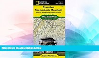 Must Have  Staunton/Shenandoah Mountain, George Washington National Forest Hiking Map  READ Ebook