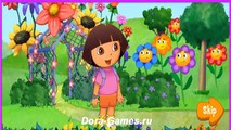 DORA THE EXPLORER Dora Exploring Isas Garden New English Full Game new