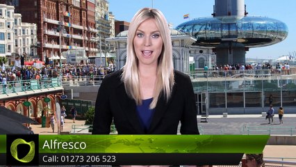 Alfresco BrightonTerrificFive Star Review by