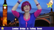 For Children. Baa Baa Black Sheep & London Bridge - Nursery Rhyme with actions - Debbie Doo