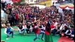 New Superhits Garhwali,Jounsari,  DJ Beats Dance - Student Dancing in Nainbag Inter college