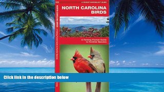 Big Deals  North Carolina Birds: A Folding Pocket Guide to Familiar Species (Pocket Naturalist
