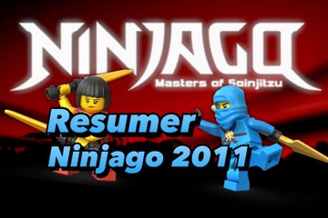 Résumer de Ninjago 2011 (le film) - fait pars Jay et Nya