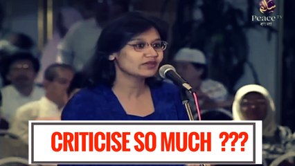 Is It Correct To Criticize So Much All Times ?? || Dr Zakir Naik (Bangla)
