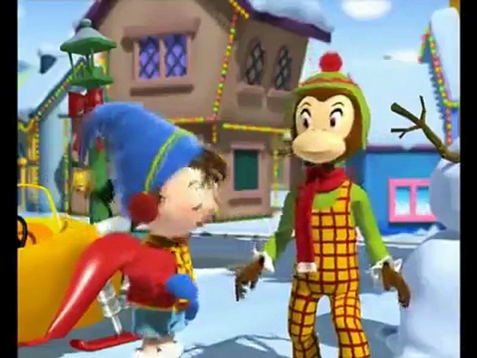 Oui Oui « Sauve Noël.» (partie 1)