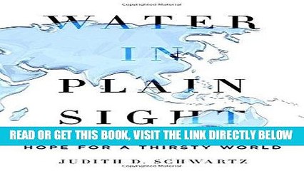 [DOWNLOAD] PDF Water in Plain Sight: Hope for a Thirsty World Collection BEST SELLER