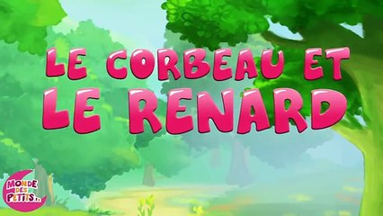 Le Corbeau et le Renard