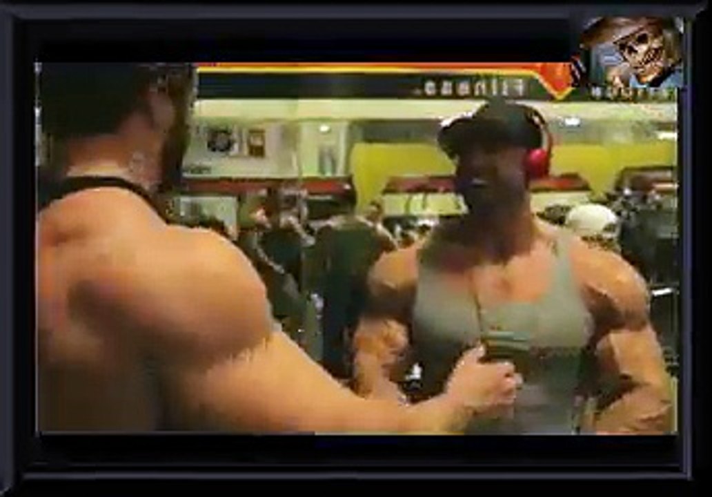 HARDCORE BODYBUILDING VIDEO MIX - BODYBUILDING MOTIVATION