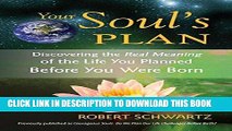 Read Now Your Soul s Plan: Discovering the Real Meaning of the Life You Planned Before You Were