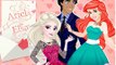 Eric Leaving Ariel for Elsa - Disney Princess Elsa and Ariel Love Rivals Dress Up Game