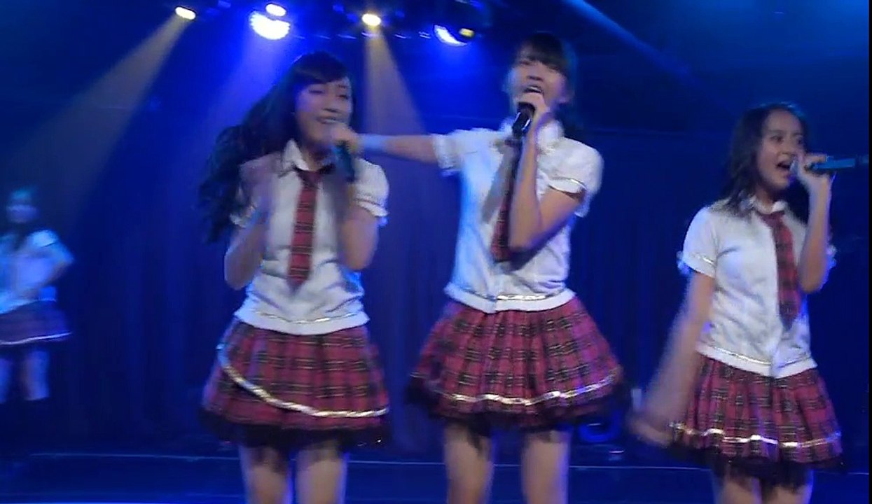 JKT48 Team KIII 1st Stage [3/16] – Mirai no Kajitsu