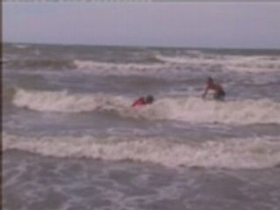 Alerte a fort mahon