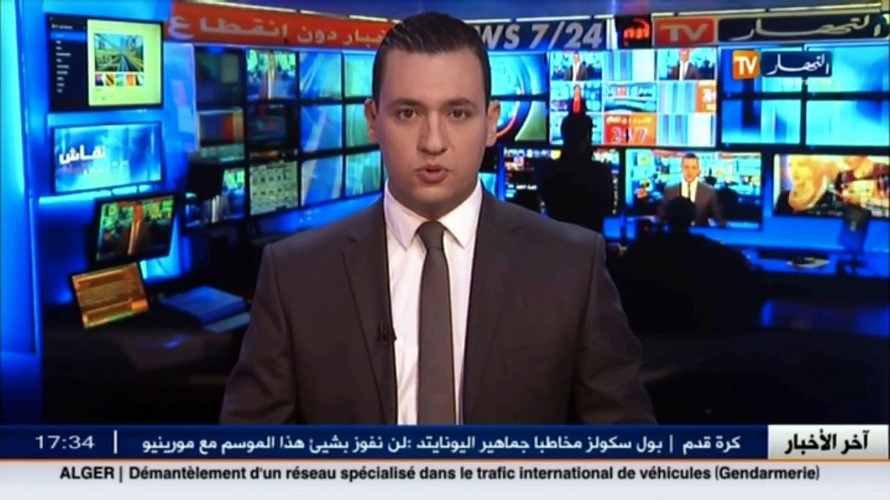 الوالي زوخ في زيارة تفقدية لأشغال التهيئة العمو...