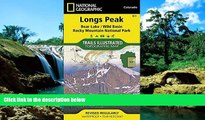 Must Have  Longs Peak: Rocky Mountain National Park [Bear Lake, Wild Basin] (National Geographic