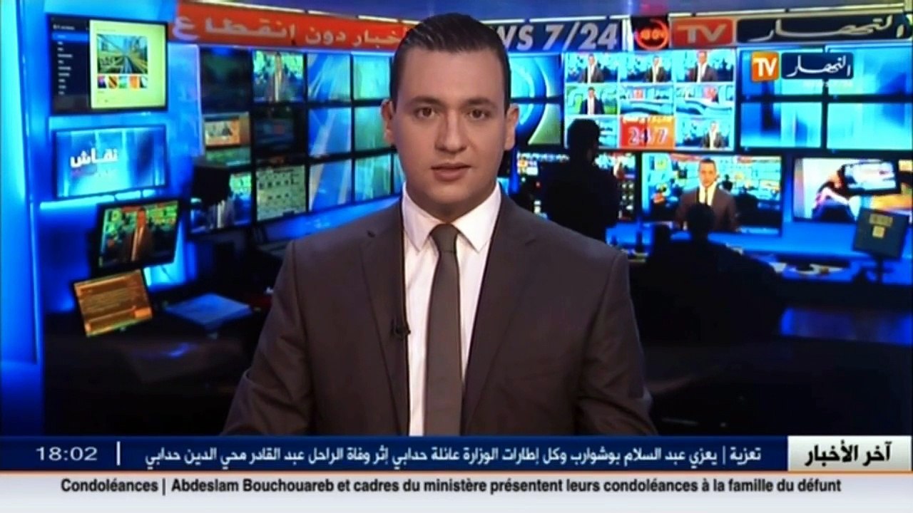 مسؤول الإعلام بالصالون الدولي للكتاب..رغم نقص الميزانية الصالون كان ناجح بكل المقاييس